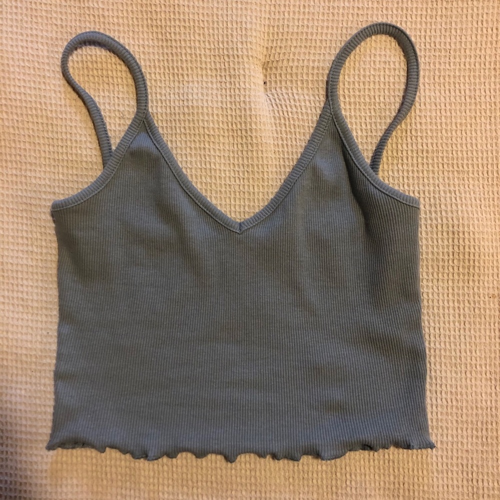 Collusion crop top